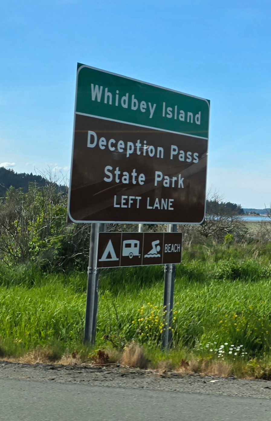 Deception Pass State Park 
