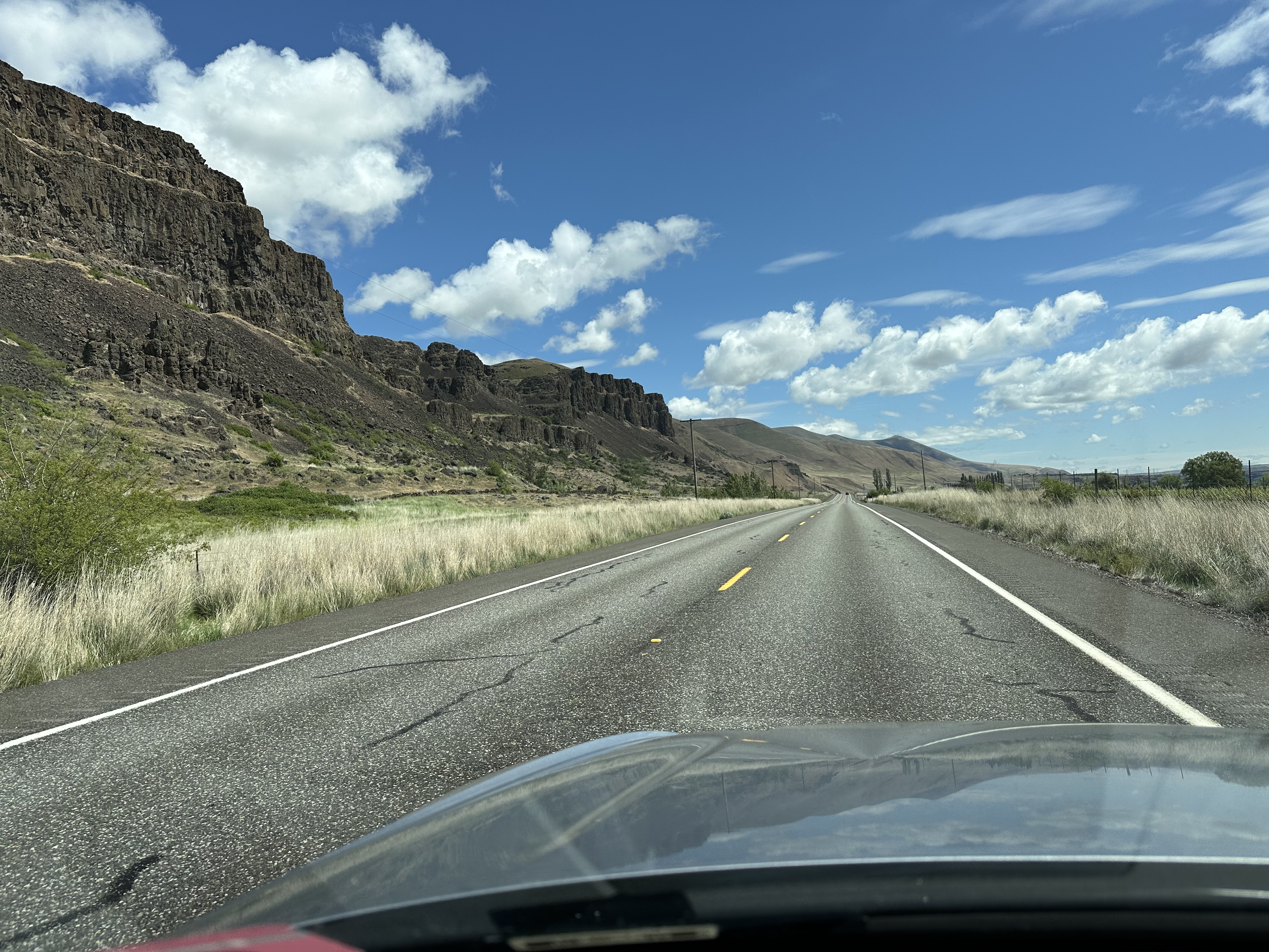 I have to remind myself that if you like Geology - Washington has it all! 