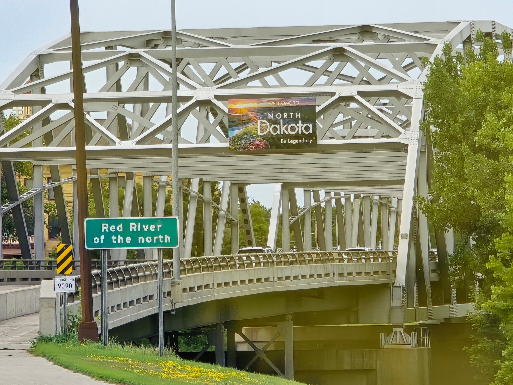 Welcome to North Dakota!