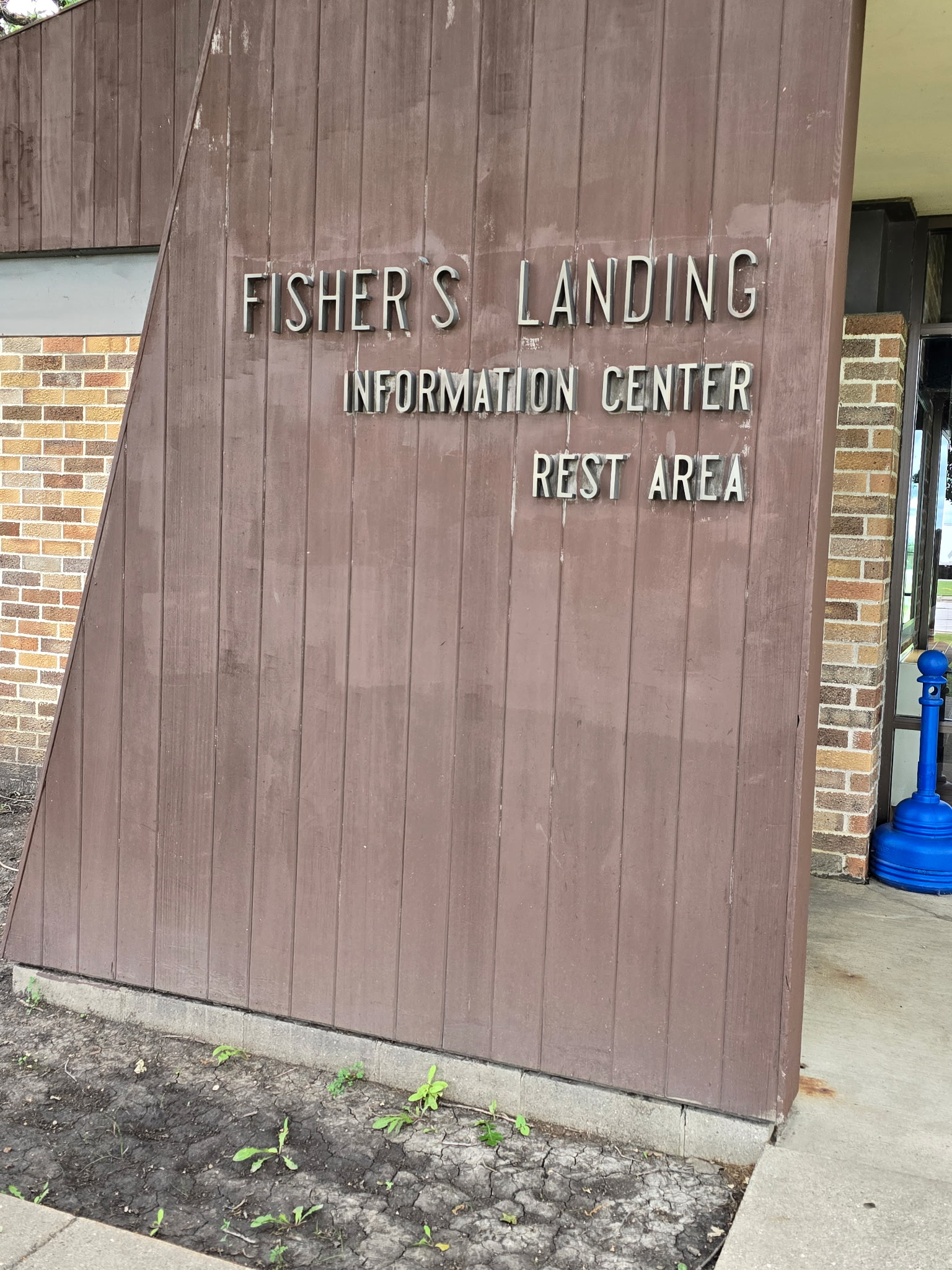 Each roadside stop has a story associated with it