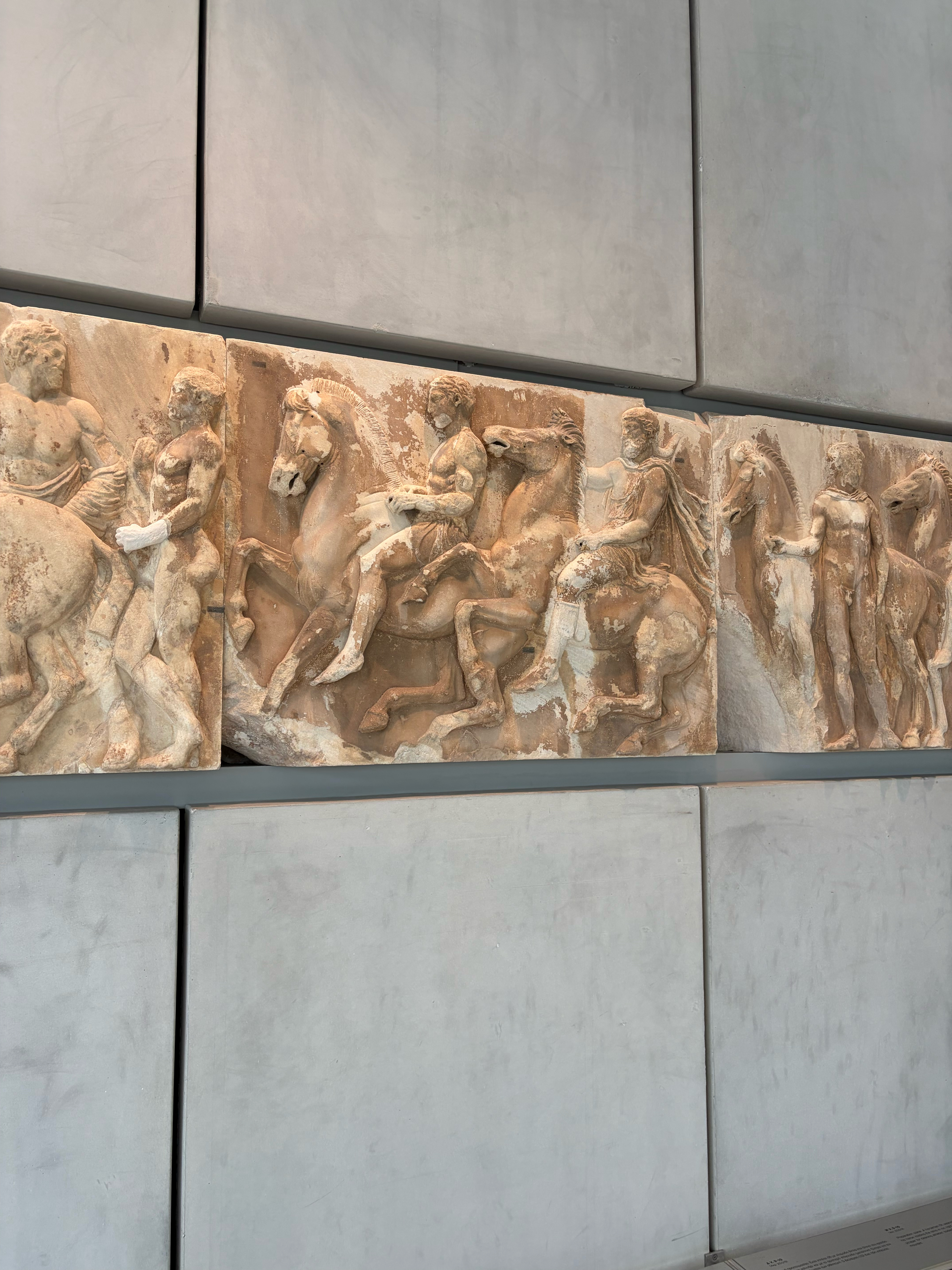 The detail on the carvings was amazing