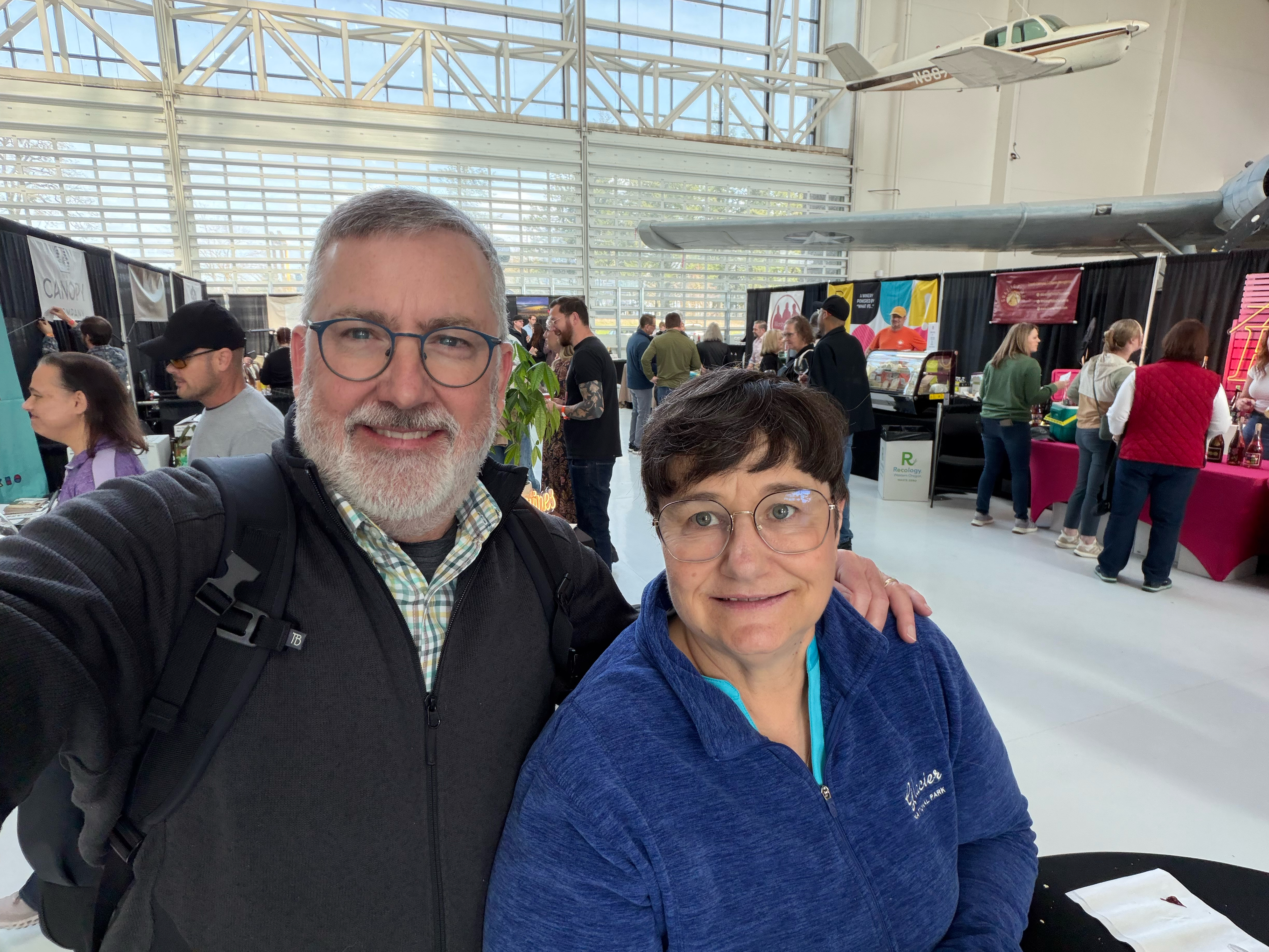 Our first festival was a blast - and it won’t be our last! 