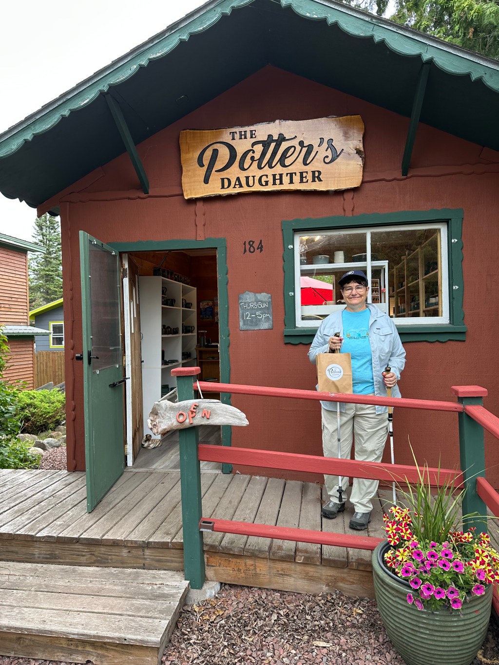 Day 7 – Copper Harbor,&nbsp;Michigan