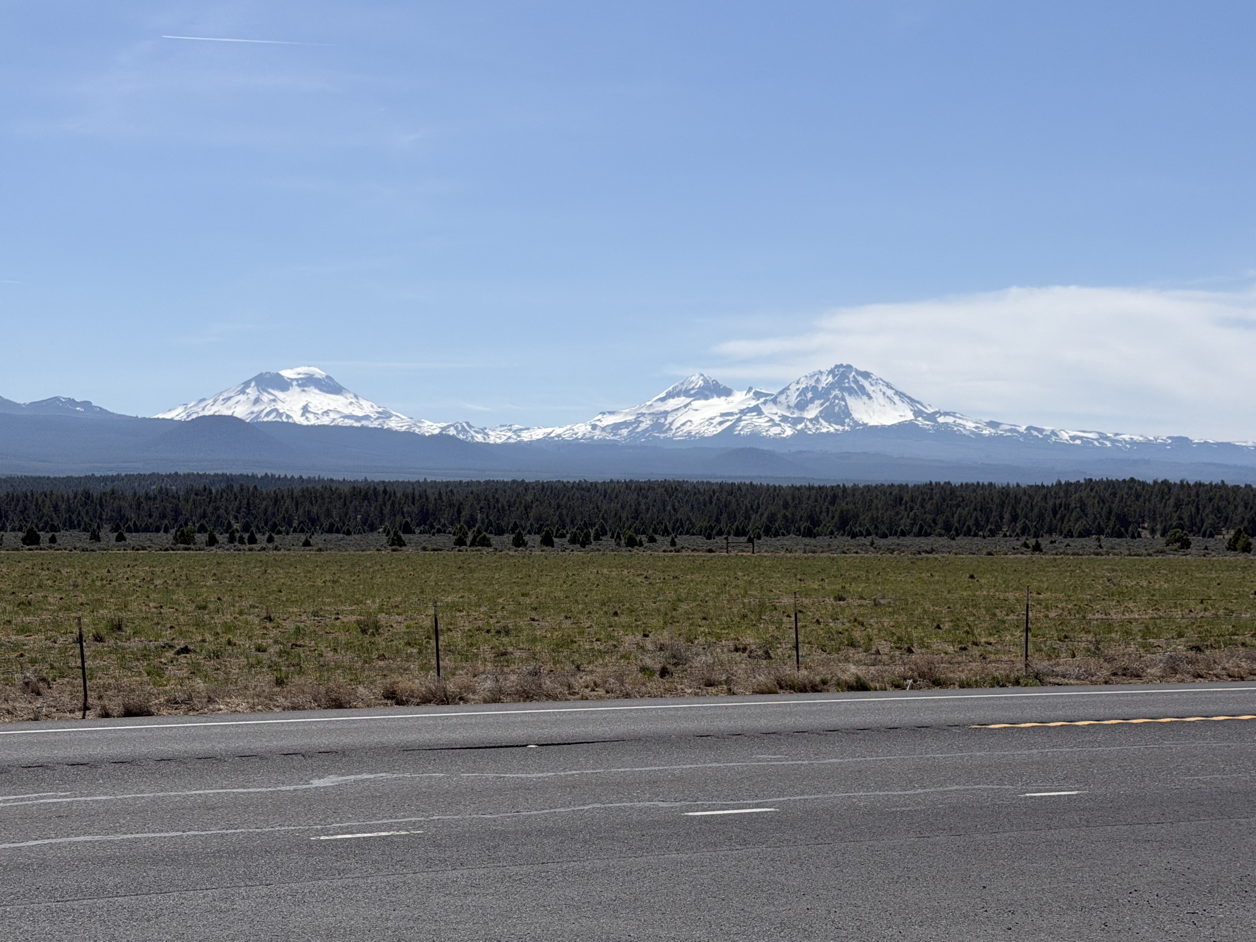 The Three Sisters 