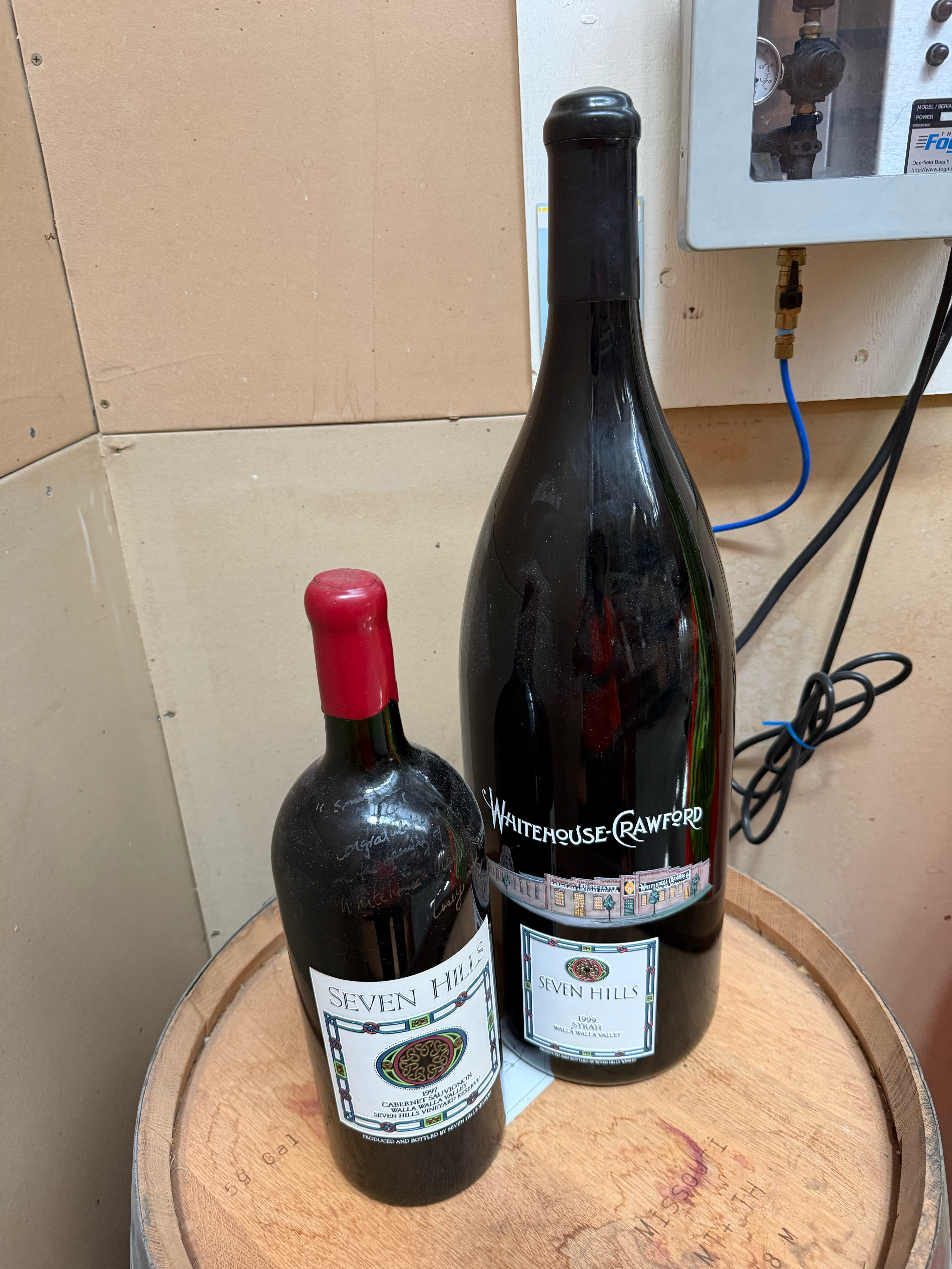 I wanted to take these with us - but alas they were not available for us to take with us!