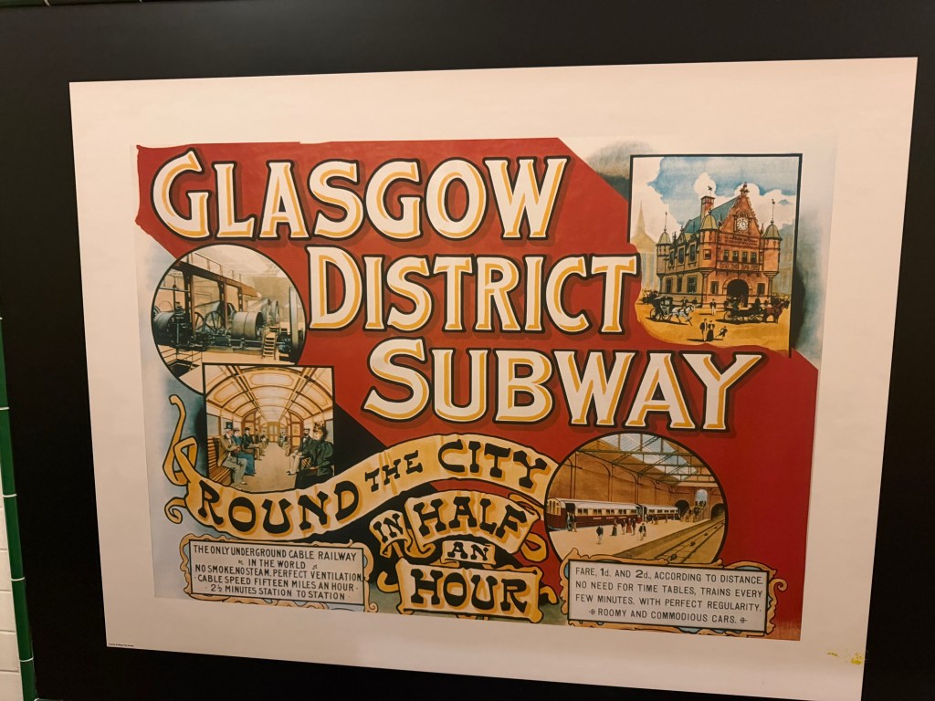 A Hop-On and Hop-Off Bus Tour of Glasgow and the Riverside&nbsp;Museum