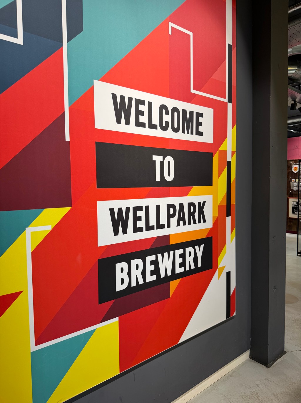 A Tour of Tennent Caledonian Brewing Company in Glasgow,&nbsp;Scotland