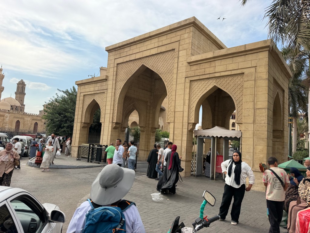 A Visit to the Khan al-Khalili Bazaar in Cairo