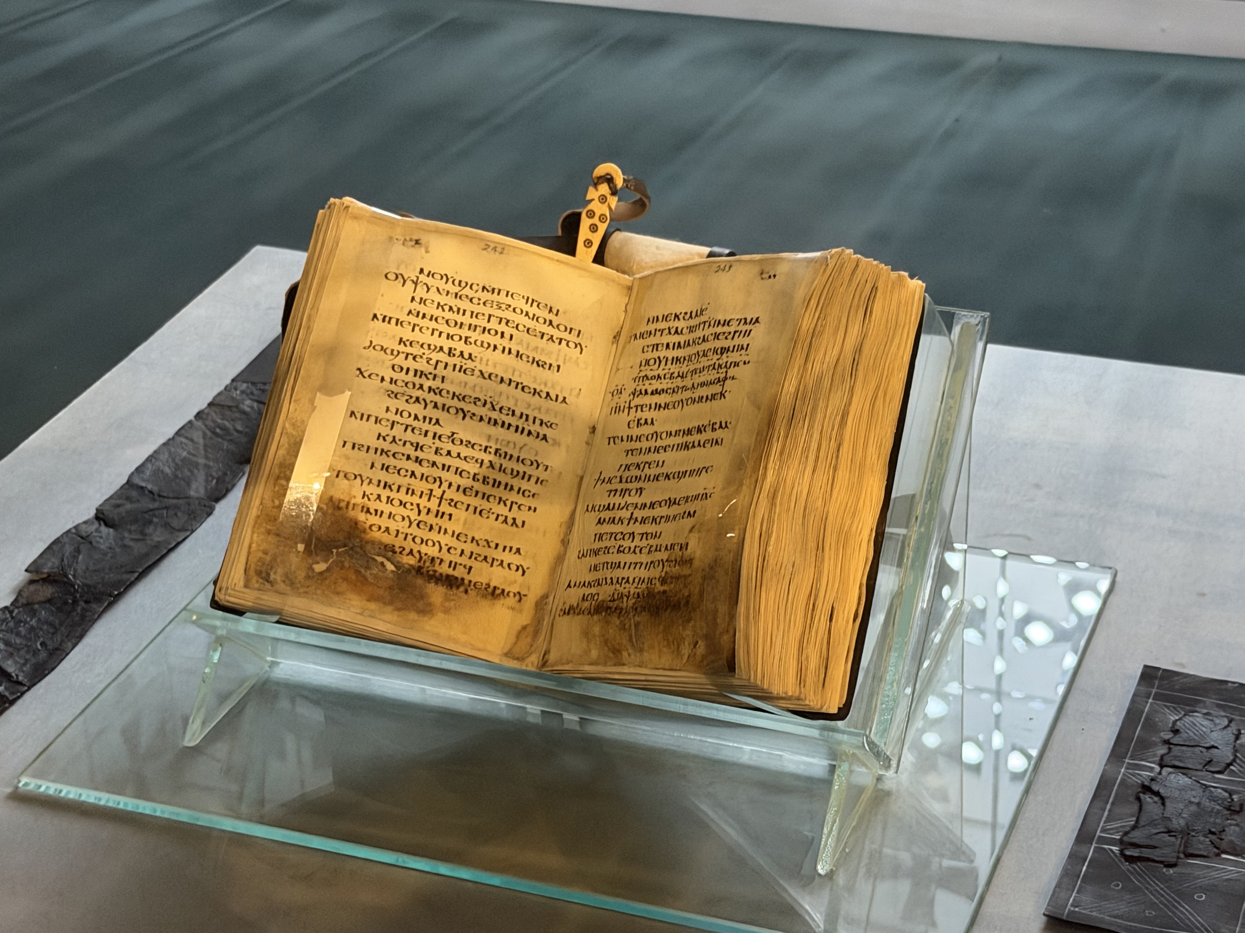 The Coptic Book of Psalms
